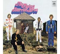 The Flying Burrito Brothers The Gilded Palace Of Sin Sky Blue (Vinyl LP)