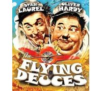The Flying Deuces (Blu-ray) Stan Laurel Oliver Hardy Jean Parker Various