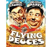 The Flying Deuces (Blu-ray) Stan Laurel Oliver Hardy Jean Parker Various