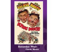 The Flying Deuces (DVD) Stan Laurel Oliver Hardy Jean Parker Reginald Gardiner