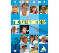 The Flying Doctors - Complete Series One [1986] [Edizione: Regno Unito]