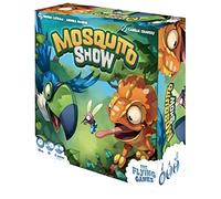 The Flying Games Mosquito Show - Gioco da Tavolo per 2 Giocatori, Età 8+