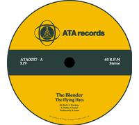 The Flying Hats The Blender/Hot Cakes (Vinyl LP) 7" Single