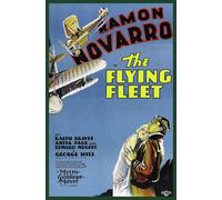 The Flying Left Anita Page Bud Geary Ralph Graves Ramon Novarro Roscoe Carnes