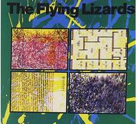 The Flying Lizards by Flying Lizards (2010-03-23)