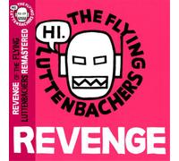 The Flying Luttenbachers Revenge of the Flying Luttenbachers (Vinyl LP)