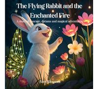 The Flying Rabbit and the Enchanted Fire: A story of courage, dreams and magical adventures.