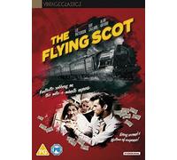 The Flying Scot (Vintage Classics) (DVD) Lee Patterson Kay Callard Alan Gifford