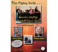 The Flying Scots- Brandon McPhee Scottish Dance Band