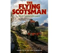 The Flying Scotsman: 100th Anniversary (DVD)