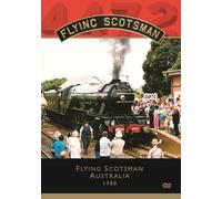 The Flying Scotsman in Australia 1988 [DVD]