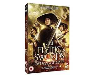 The Flying Swords of Dragon Gate by Jet Li(2012-10-29)