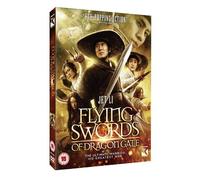 The Flying Swords of Dragon Gate [DVD] [Edizione: Regno Unito]