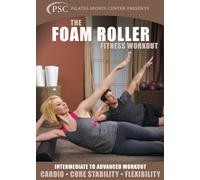 The Foam Roller Fitness Workout