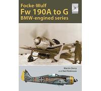 Martin Derry Neil Robins Flight Craft Special 2: The Focke-Wulf Fw 1 (Tascabile)