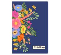 The Focus Notebook: Lined Journal to Boost Productivity | Organize Thoughts | and Achieve Your Goals | 8.5 in *11in