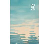 The Focus Planner: Monthly & Weekly Organizer for 2026 - A5 Size with Holiday List, Goal Setting, Habit Tracker, Notes Pages & Password Log | Minimalist Design