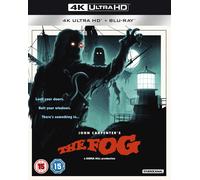The Fog (4K UHD Blu-ray) Nancy Loomis Charles Cyphers Janet Leigh James Canning