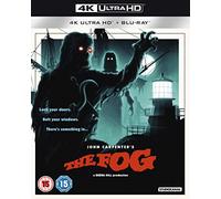 The Fog (4K UHD Blu-ray) Nancy Loomis Charles Cyphers Janet Leigh James Canning