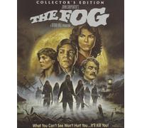 The Fog (Collector's Edition) (Blu-ray) Adrienne Barbeau Jamie Lee Curtis