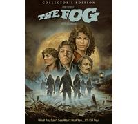 The Fog (DVD) Adrienne Barbeau Jamie Lee Curtis Janet Leigh John Houseman