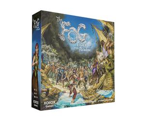 The Fog: Escape from Paradise