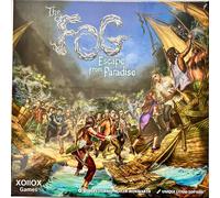 The Fog Escape From Paradise & Uncertainty Gioco Da Tavolo Per Famiglie