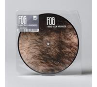 The Fog I Have Been Wronged (CD)