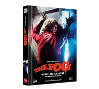 The Fog - John Carpenter - Mediabook - Cover E - Limited Edition auf 250 Stück (+ DVD)