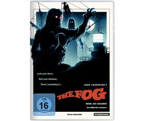 The Fog - Nebel des Grauens (DVD) Curtis Jamie Lee Loomis Nancy Atkins Tom Hal