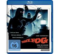 THE FOG-NEBEL DES GRAUENS - MO (Blu-ray) Adrienne Barbeau Jamie Lee Curtis