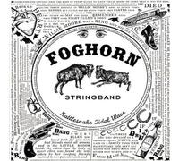The Foghorn Stringband Rattlesnake Tidal Wave (CD)