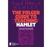 Peggy O'Brien The Folger Guide to Teaching Hamlet (Tascabile)