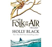 Holly Black The Folk of the Air Boxset (Mixed Media Product)