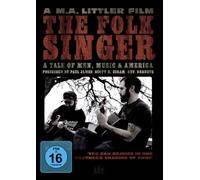 The Folk Singer - A Tale of Men, Music & America (OmU) (+ CD-Soundtrack)