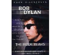 The Folk Years