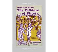 The Folklore of Plants: No. 7