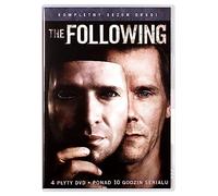 The Following [4DVD] (Audio italiano. Sottotitoli in italiano)