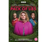 The Following Events Are Based On a Pack of Lies (DVD) Alistair Petrie
