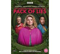 The Following Events Are Based On a Pack of Lies (DVD) Alistair Petrie