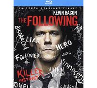 The Following - La Terza Stagione Completa (3 Blu-Ray)