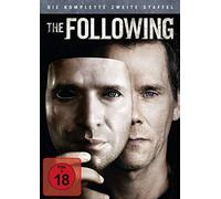 The Following - Staffel 2 (DVD) Bacon Kevin Zea Natalie Parisse Annie Ashmore