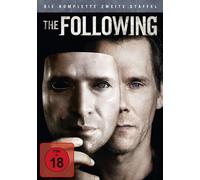 The Following - Staffel 2 (DVD) Bacon Kevin Zea Natalie Parisse Annie Ashmore