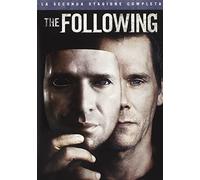 The Following Stg.2 (Box 4 Dvd)
