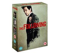 The Following - The Complete Series - Amaray [Edizione: Regno Unito]