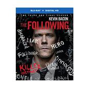 The Following: The Complete Third and Final Season