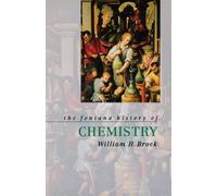 THE FONTANA HISTORY OF CHEMISTRY: A Non-Fiction Account of the Evolution from Alchemy to Modern Science