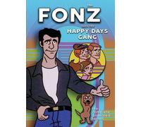 The Fonz and The Happy Days Gang (DVD) Winkler Henry Howard Ron Most Don Conn