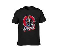 The Fonz Fonzie Happy Days Cool Retro TV Show Tee Mens T-Shirt Black XL