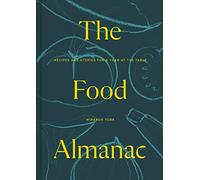 Miranda York The Food Almanac (Copertina rigida)